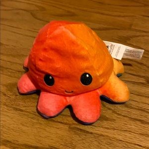 Reversible Mood Octopus 🐙💕